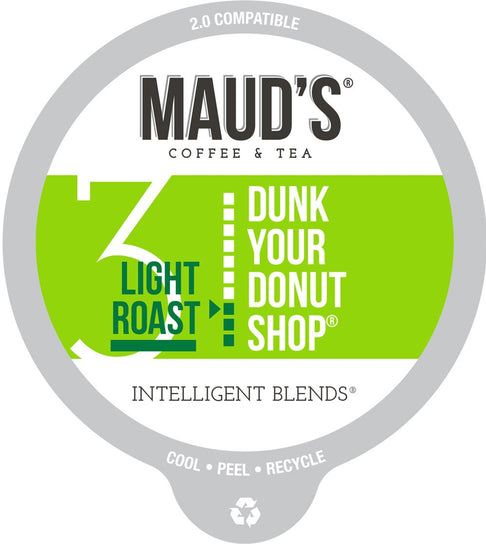 Donut Shop Blend Coffee Pods