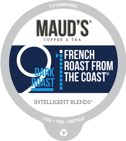 French Roast Coffee Pods