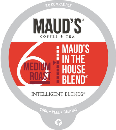 House Blend Coffee Pods