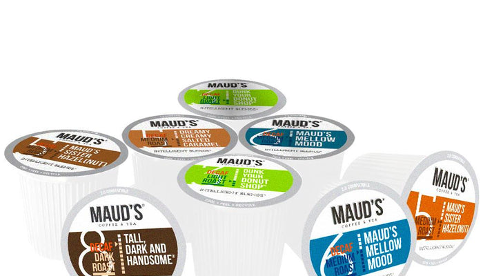 Decaffeinated Coffee Pods Sample – 12ct
