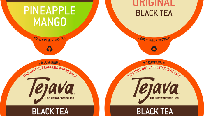 Tejava Tea Pods Sample – 4ct