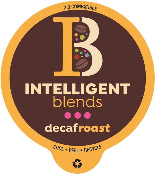 Decaf Roast Coffee Pods – 100ct