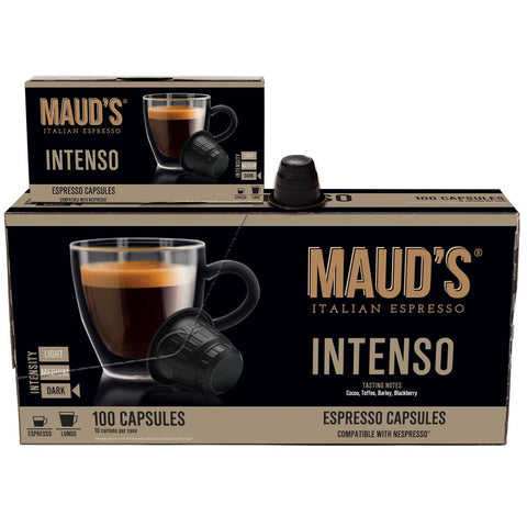 Intenso Espresso Capsules