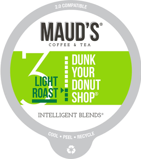 Donut Shop Blend Coffee Pods