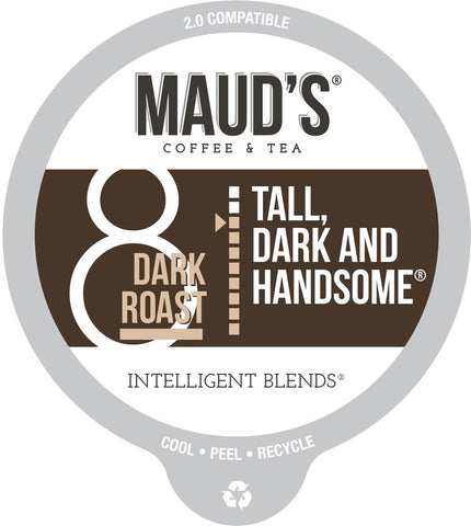Dark Roast Coffee Pods