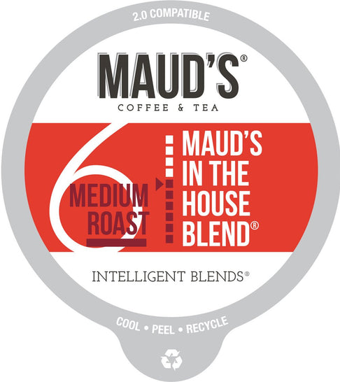 House Blend Coffee Pods