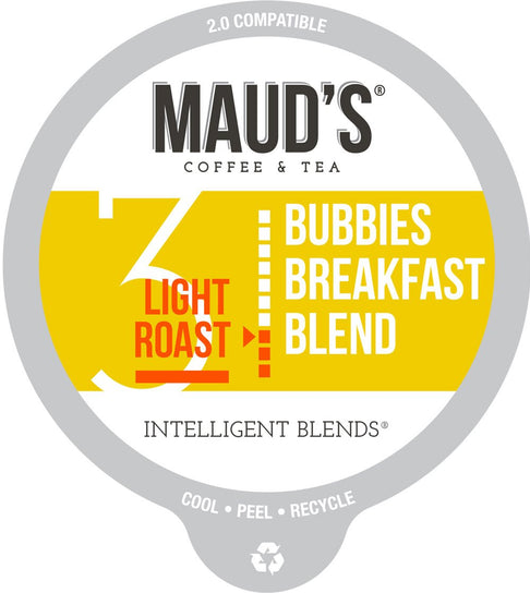 Light Roast Coffee Pods