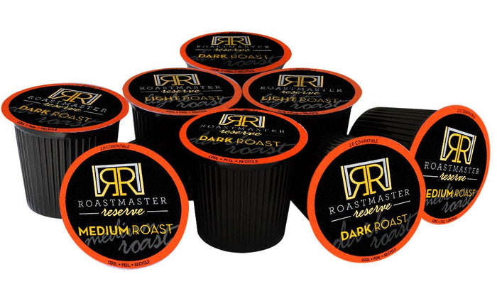 Roastmaster Reserve Sampler – 8ct